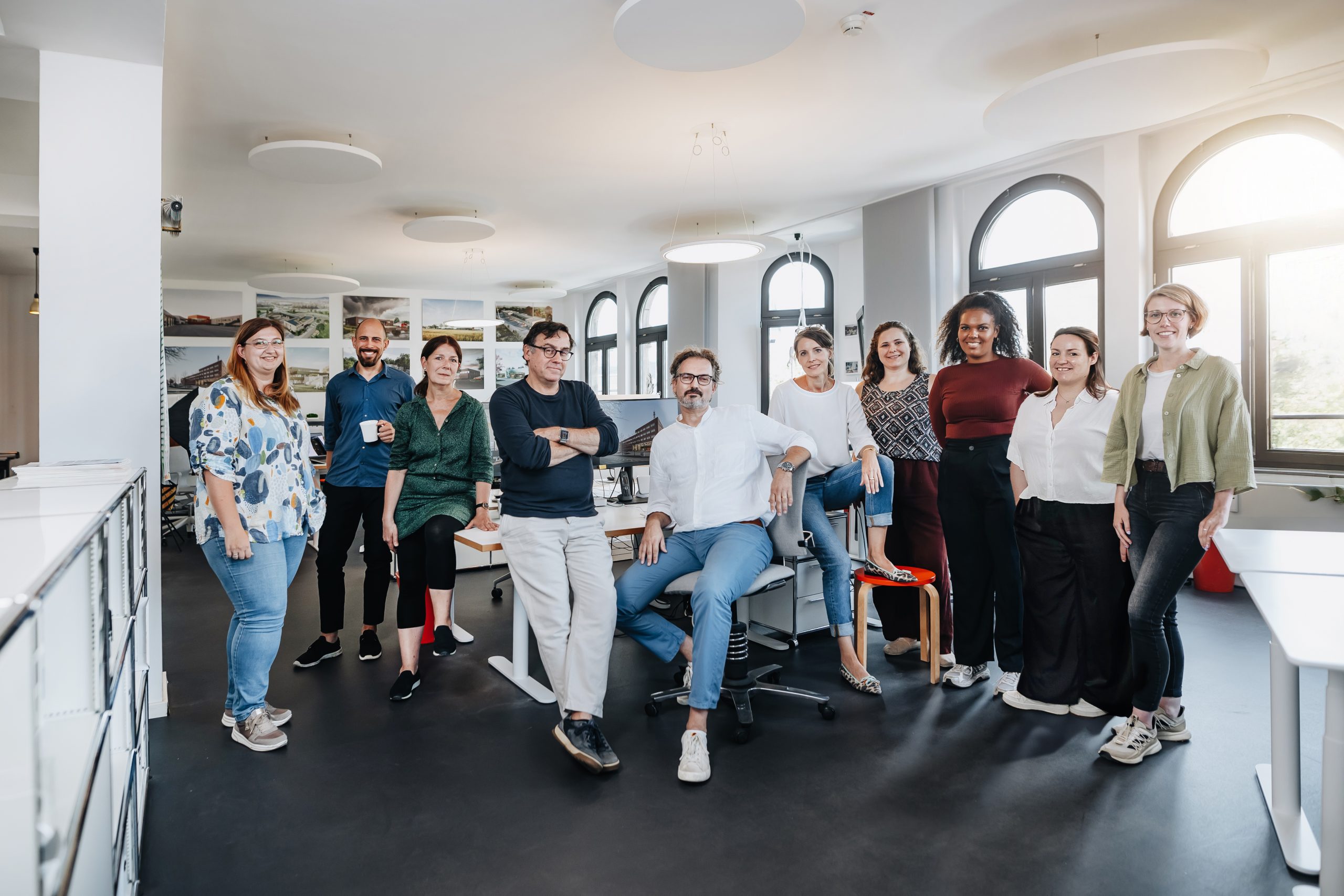 eggersmende architekten _Planungsbüro_Team